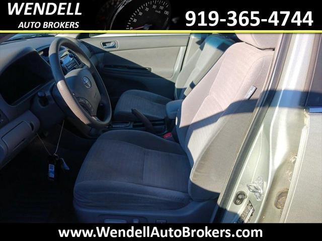 used 2006 Toyota Camry car, priced at $6,995