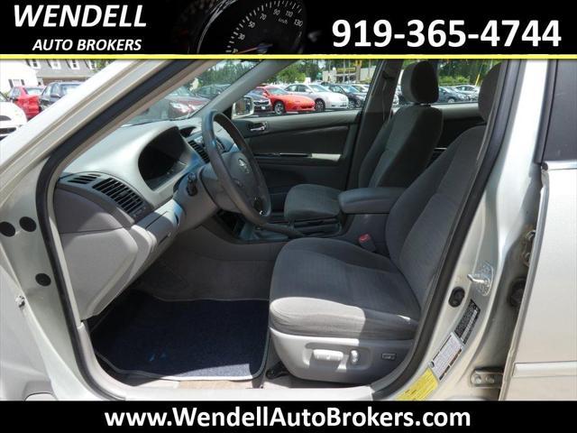 used 2006 Toyota Camry car, priced at $6,885