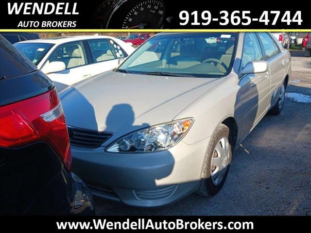 used 2006 Toyota Camry car, priced at $6,995