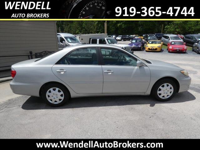 used 2006 Toyota Camry car, priced at $6,885