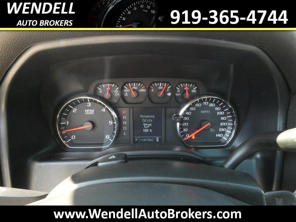 used 2018 GMC Sierra 1500 car, priced at $15,748