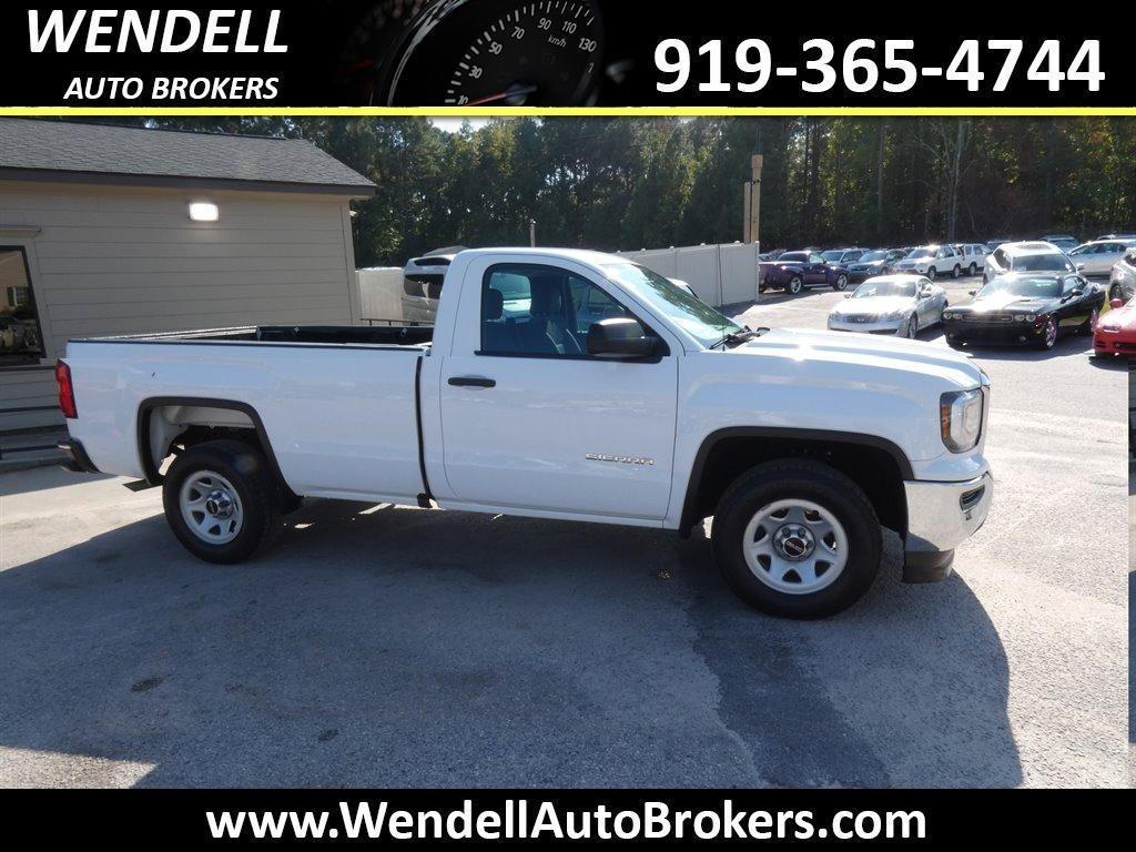used 2018 GMC Sierra 1500 car, priced at $15,748