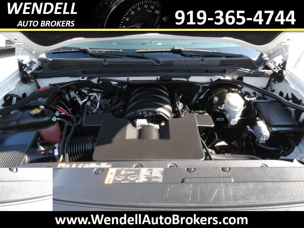 used 2018 GMC Sierra 1500 car, priced at $15,748