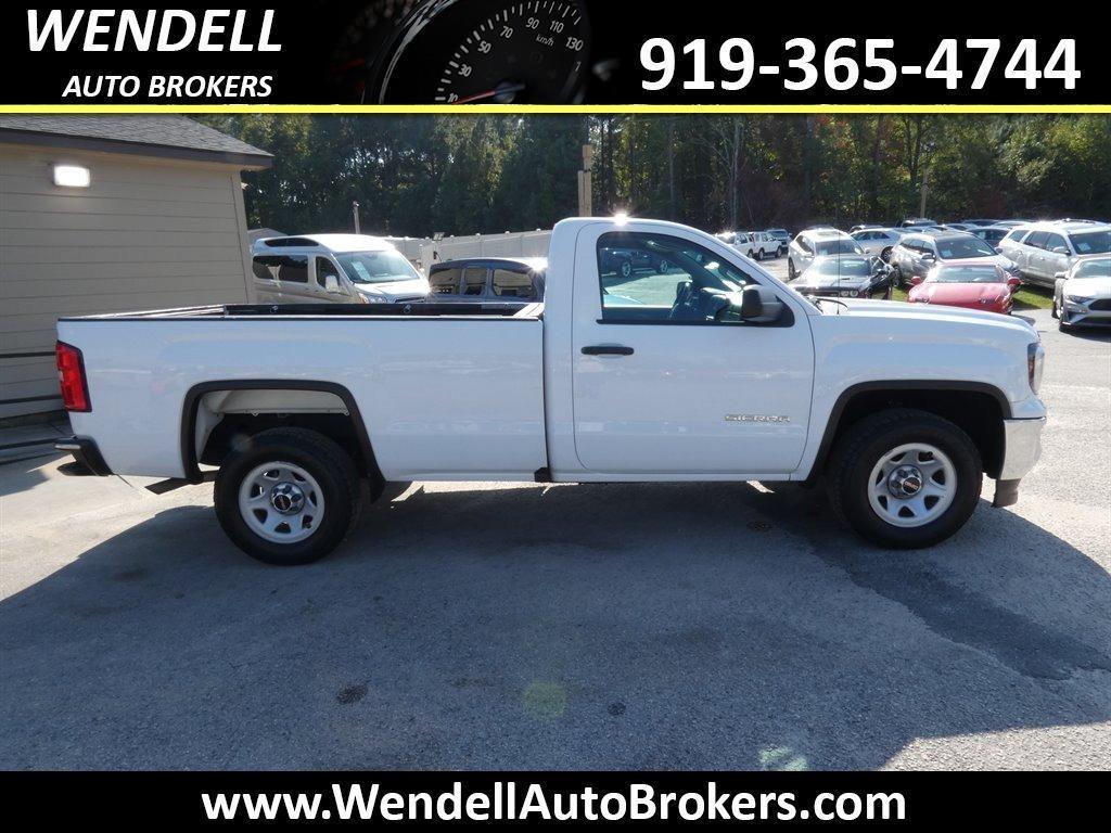 used 2018 GMC Sierra 1500 car, priced at $15,748