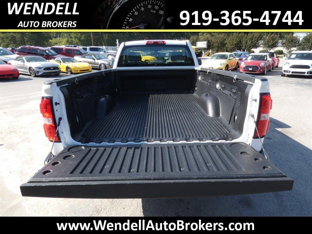 used 2018 GMC Sierra 1500 car, priced at $15,748