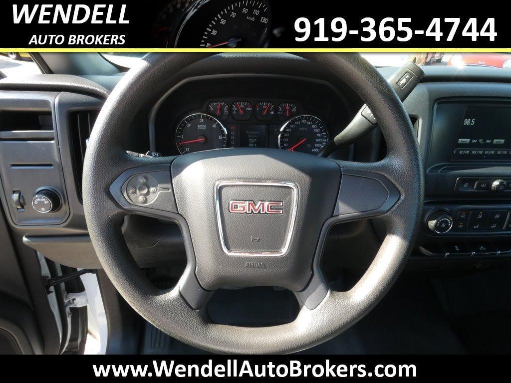 used 2018 GMC Sierra 1500 car, priced at $15,748