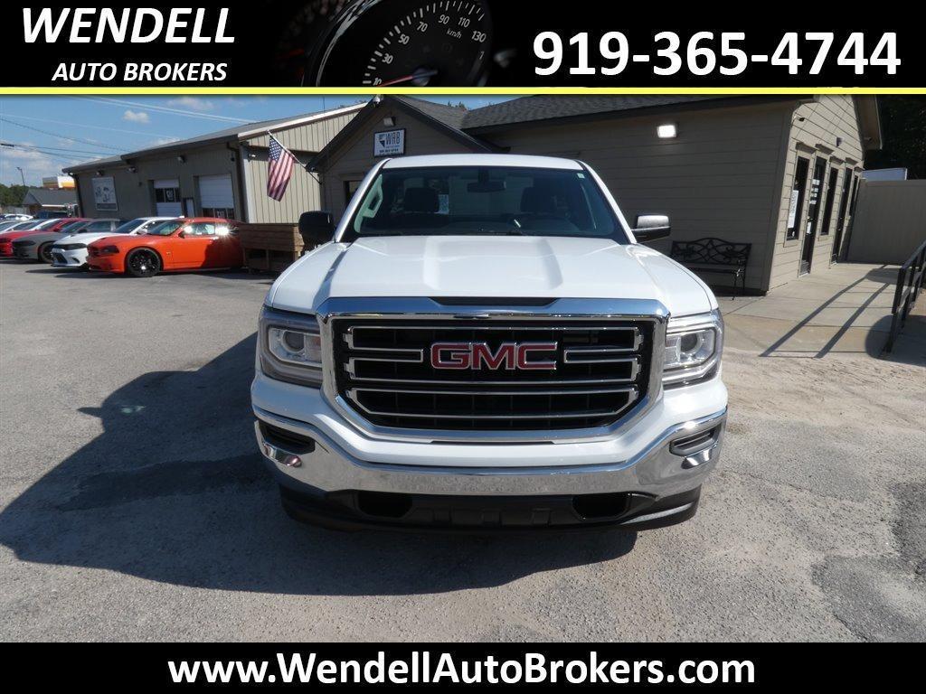 used 2018 GMC Sierra 1500 car, priced at $15,748