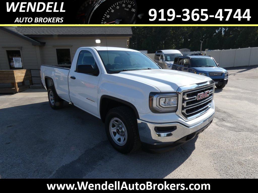 used 2018 GMC Sierra 1500 car, priced at $15,748