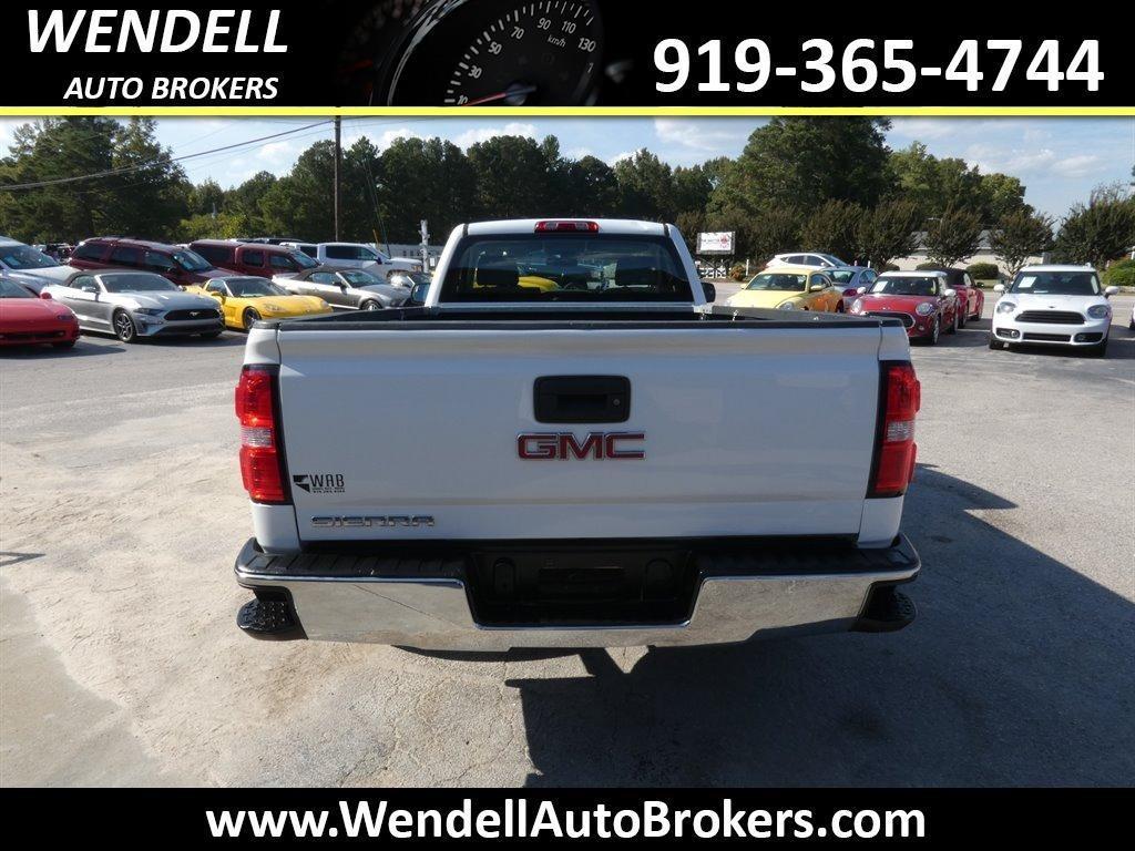 used 2018 GMC Sierra 1500 car, priced at $15,748
