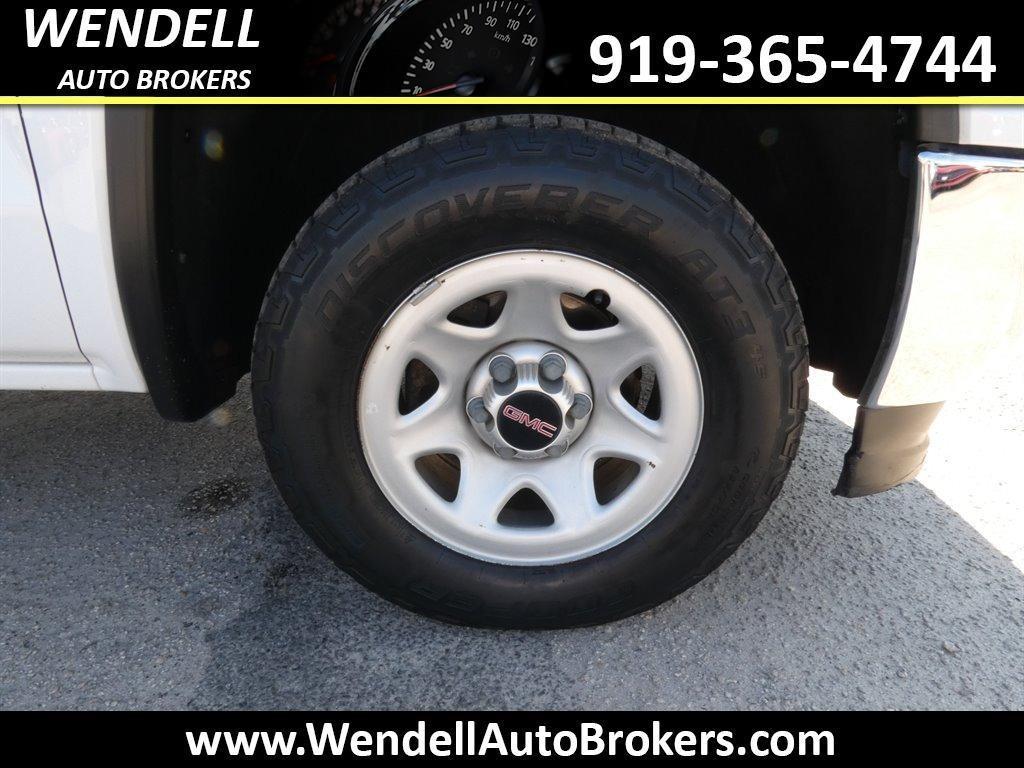 used 2018 GMC Sierra 1500 car, priced at $15,748