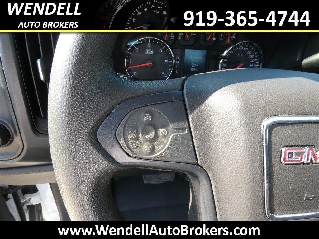 used 2018 GMC Sierra 1500 car, priced at $15,748