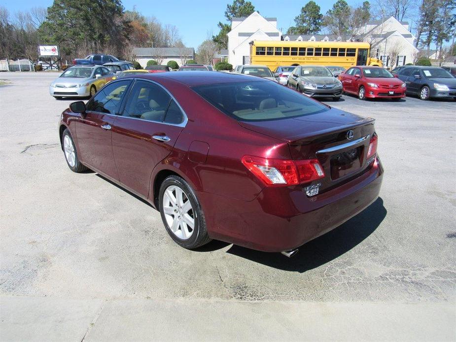 used 2008 Lexus ES 350 car, priced at $10,495