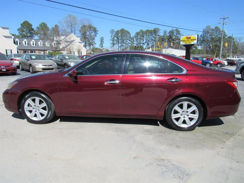 used 2008 Lexus ES 350 car, priced at $10,495