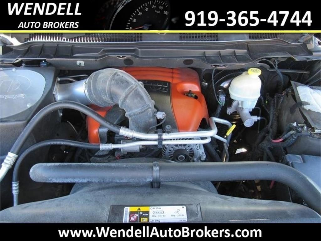 used 2013 Ram 1500 car, priced at $13,428