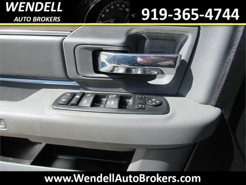 used 2013 Ram 1500 car, priced at $13,428