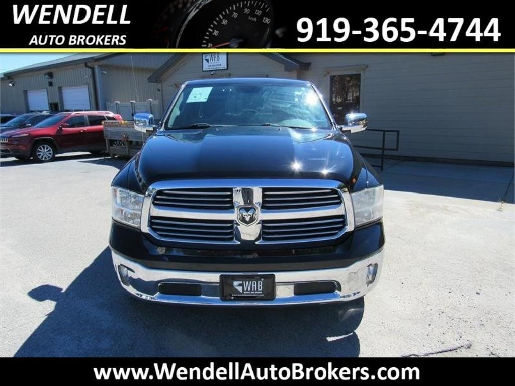 used 2013 Ram 1500 car, priced at $13,428