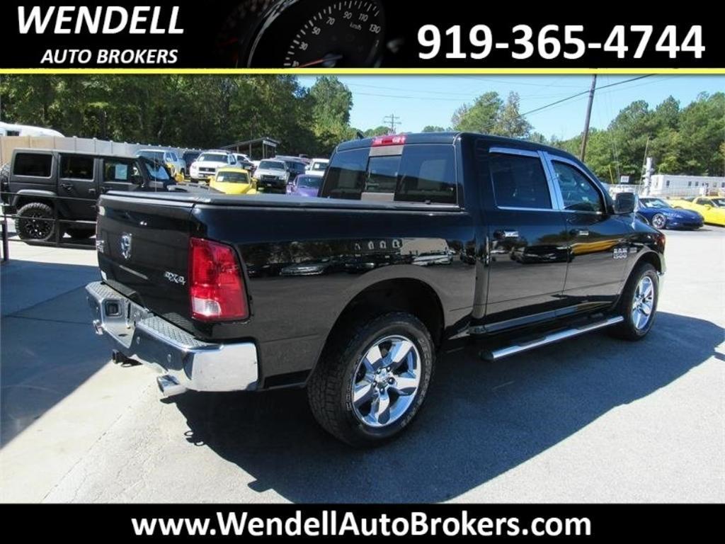 used 2013 Ram 1500 car, priced at $13,428