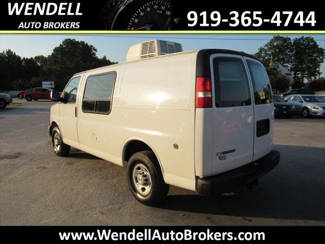 used 2015 Chevrolet Express 2500 car, priced at $18,995