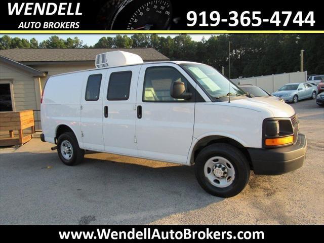 used 2015 Chevrolet Express 2500 car, priced at $18,995