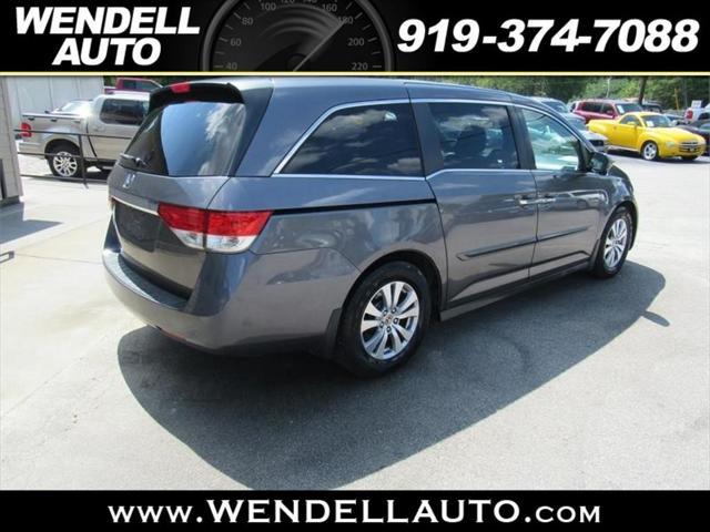 used 2015 Honda Odyssey car, priced at $12,495