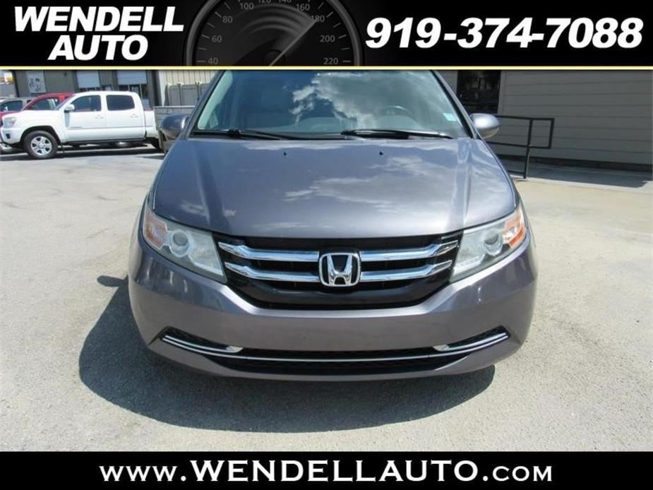 used 2015 Honda Odyssey car, priced at $16,845