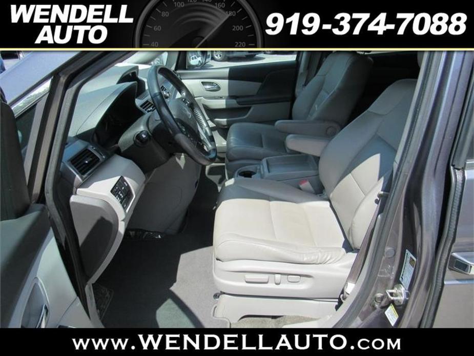 used 2015 Honda Odyssey car, priced at $16,845