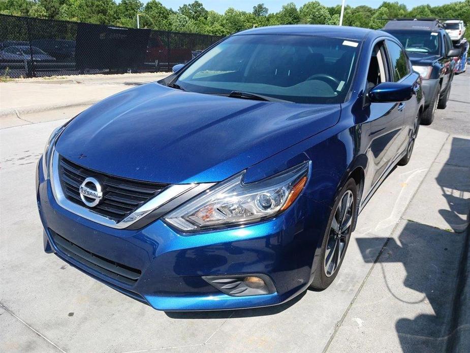 used 2018 Nissan Altima car, priced at $11,385
