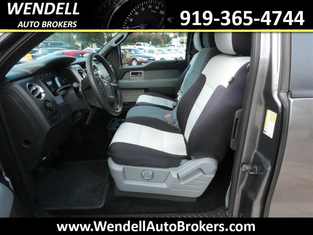 used 2011 Ford F-150 car, priced at $17,286