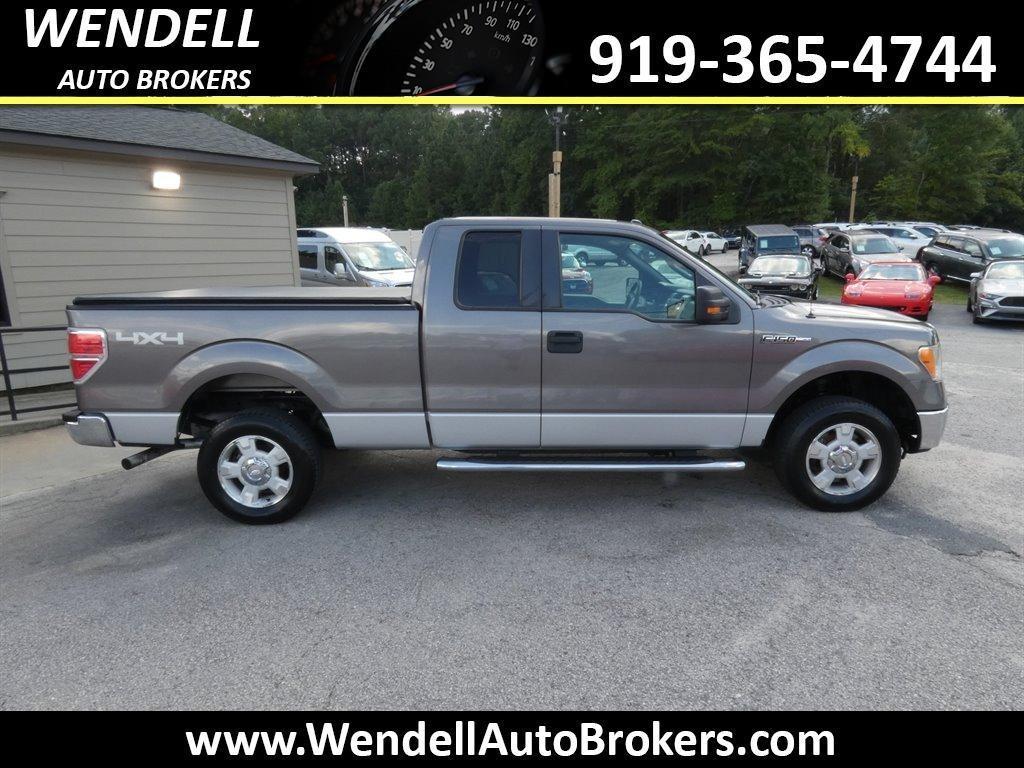 used 2011 Ford F-150 car, priced at $17,286