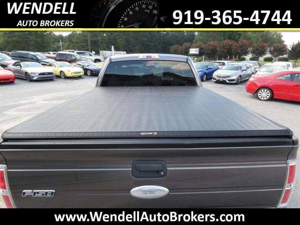used 2011 Ford F-150 car, priced at $17,286