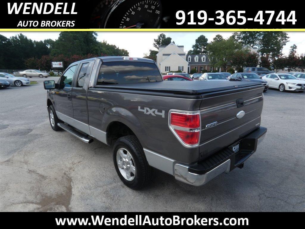 used 2011 Ford F-150 car, priced at $17,286