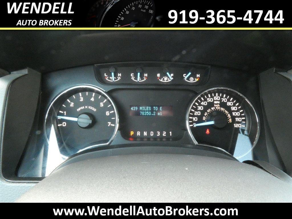 used 2011 Ford F-150 car, priced at $17,286