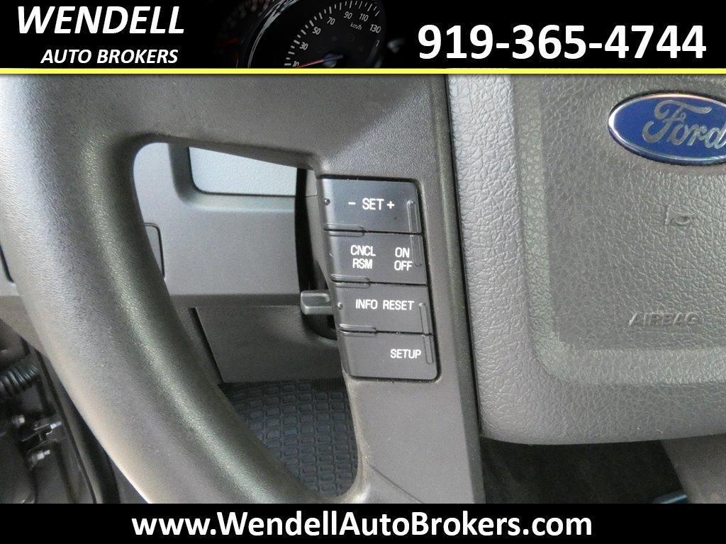 used 2011 Ford F-150 car, priced at $17,286