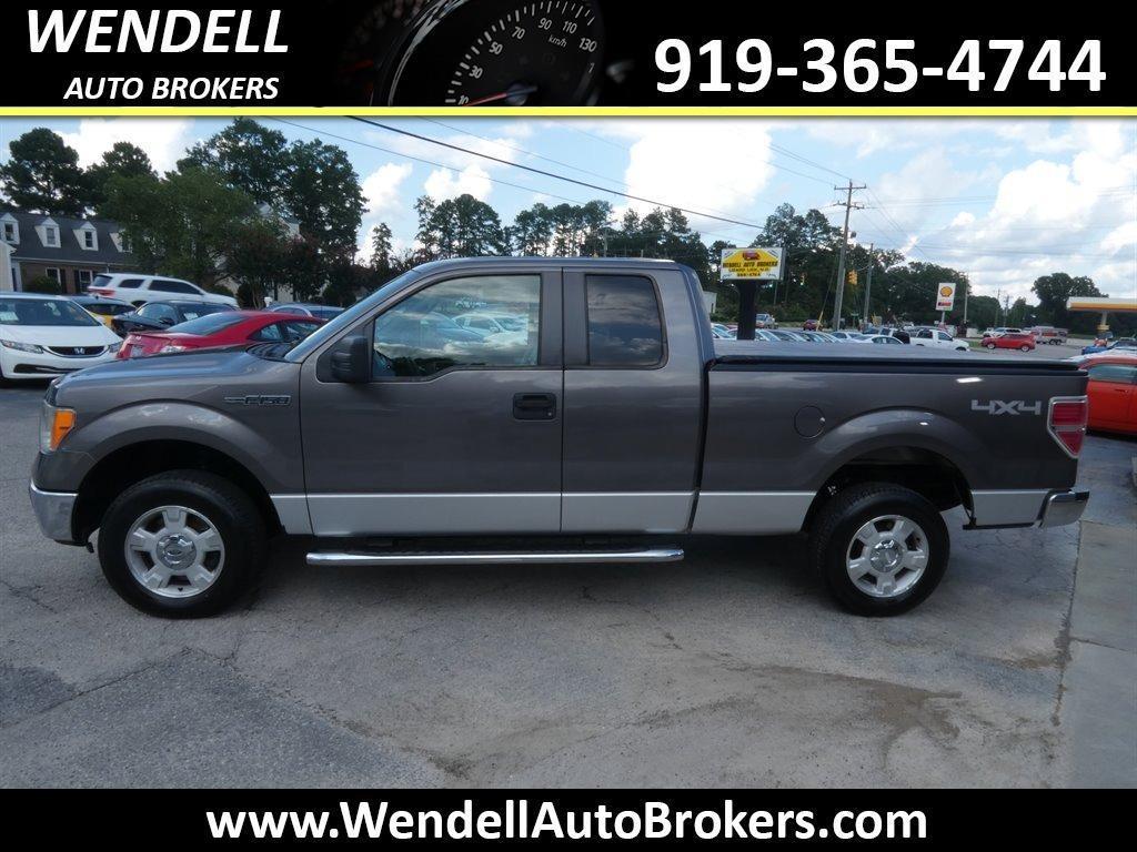 used 2011 Ford F-150 car, priced at $17,286