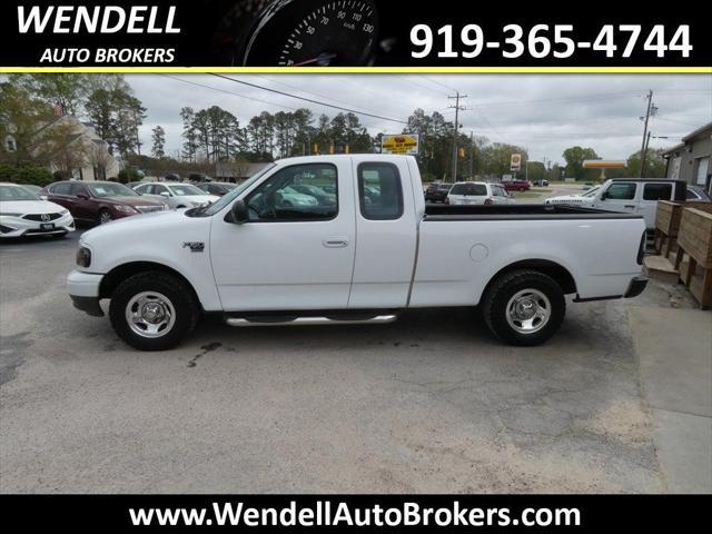 used 2003 Ford F-150 car, priced at $9,495