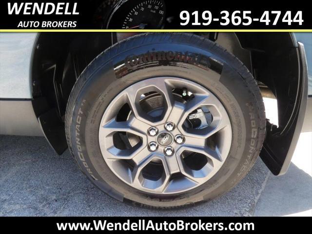 used 2023 Ford Maverick car, priced at $28,345