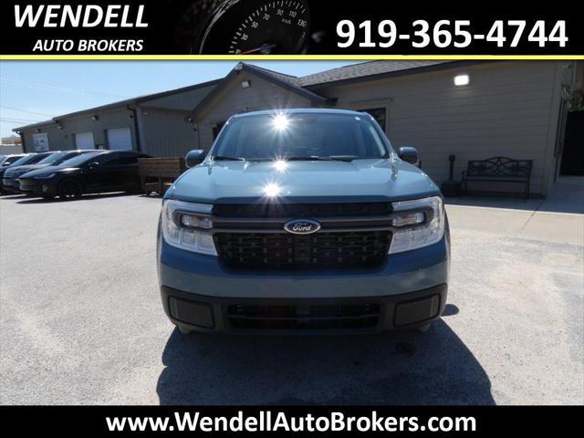 used 2023 Ford Maverick car, priced at $28,345