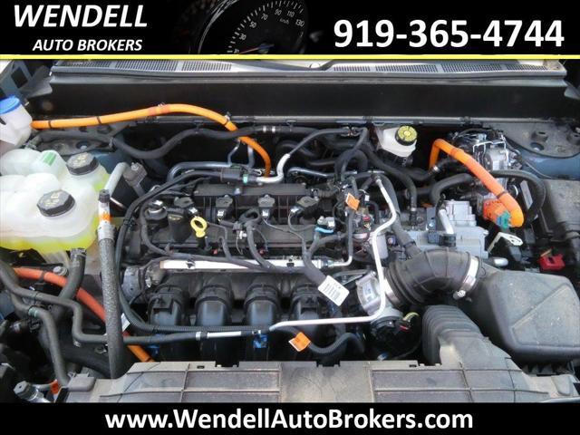 used 2023 Ford Maverick car, priced at $28,345