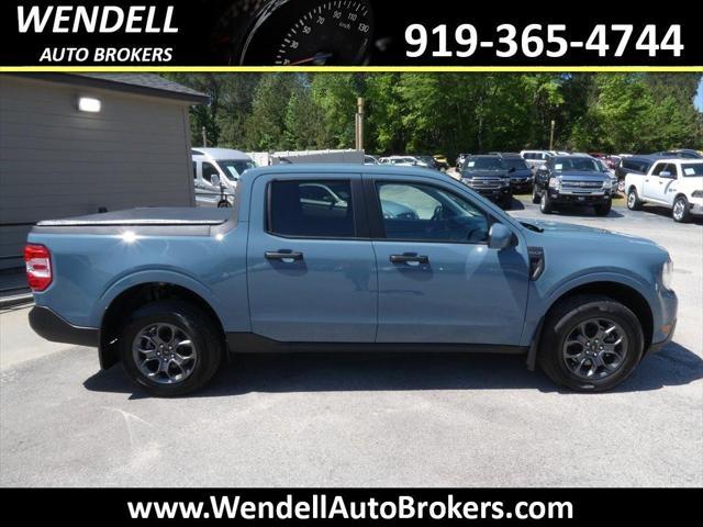 used 2023 Ford Maverick car, priced at $28,345