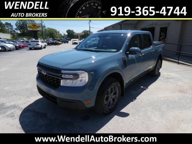 used 2023 Ford Maverick car, priced at $28,345