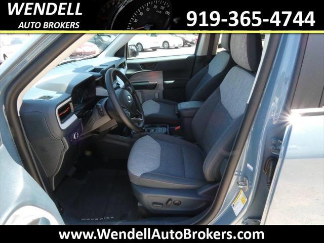 used 2023 Ford Maverick car, priced at $28,345