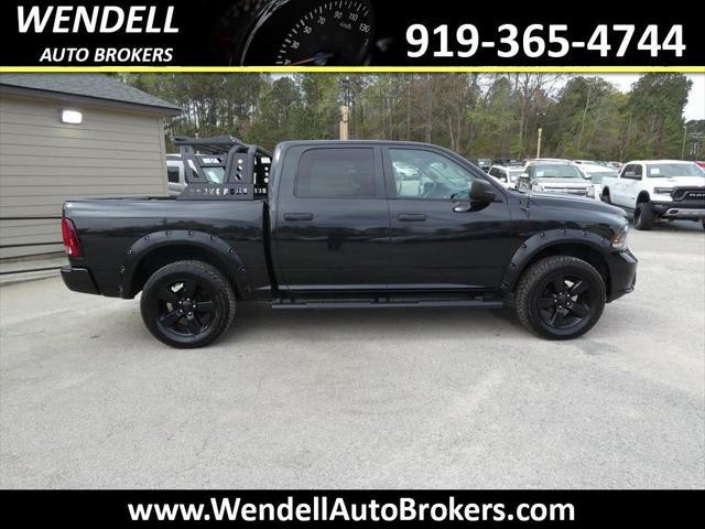 used 2015 Ram 1500 car