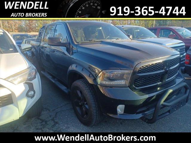 used 2015 Ram 1500 car