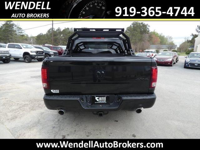 used 2015 Ram 1500 car