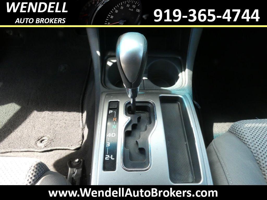 used 2012 Toyota Tacoma car, priced at $17,134