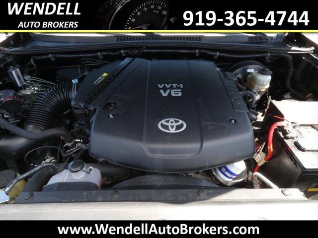 used 2012 Toyota Tacoma car, priced at $17,945