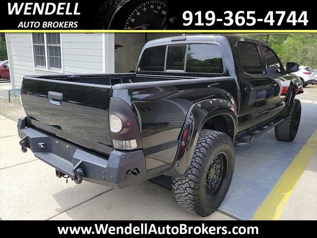 used 2012 Toyota Tacoma car
