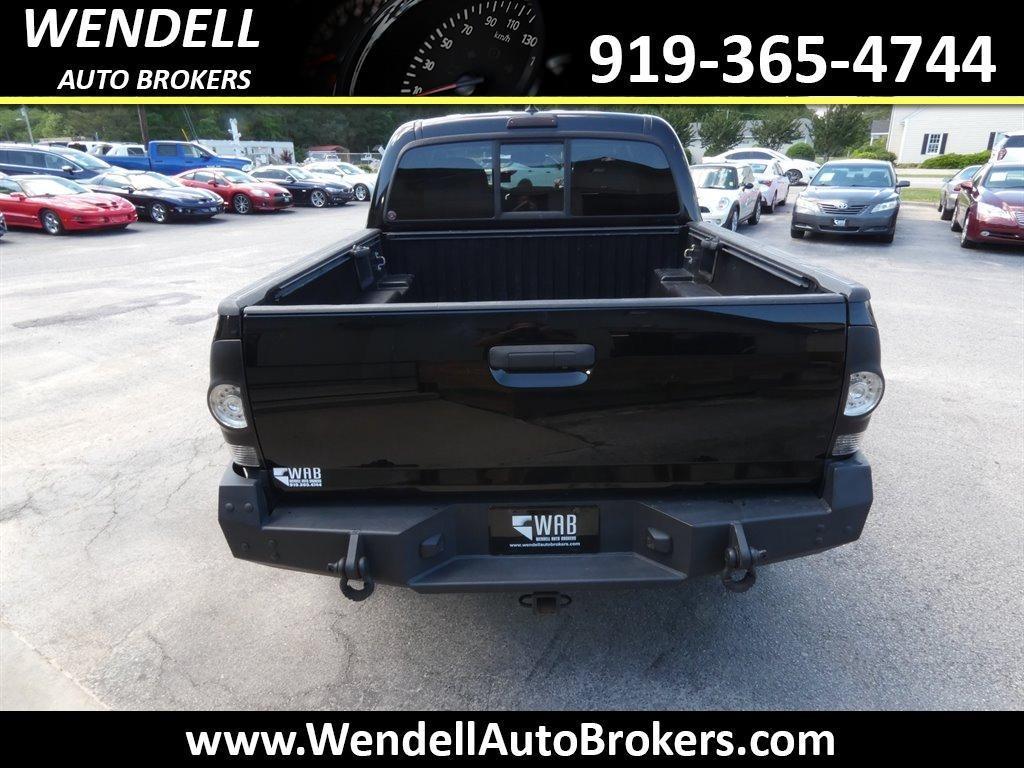 used 2012 Toyota Tacoma car, priced at $17,134