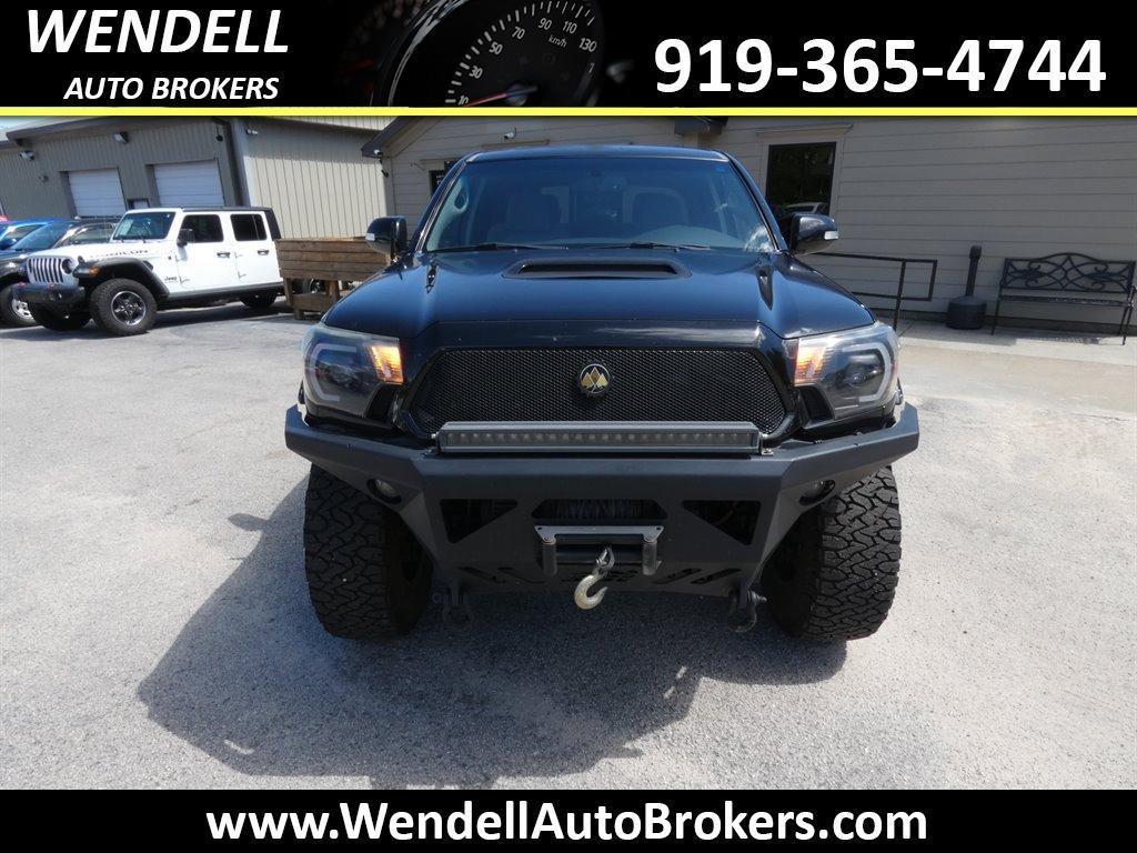 used 2012 Toyota Tacoma car, priced at $17,134