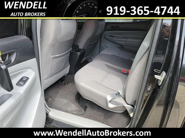 used 2012 Toyota Tacoma car